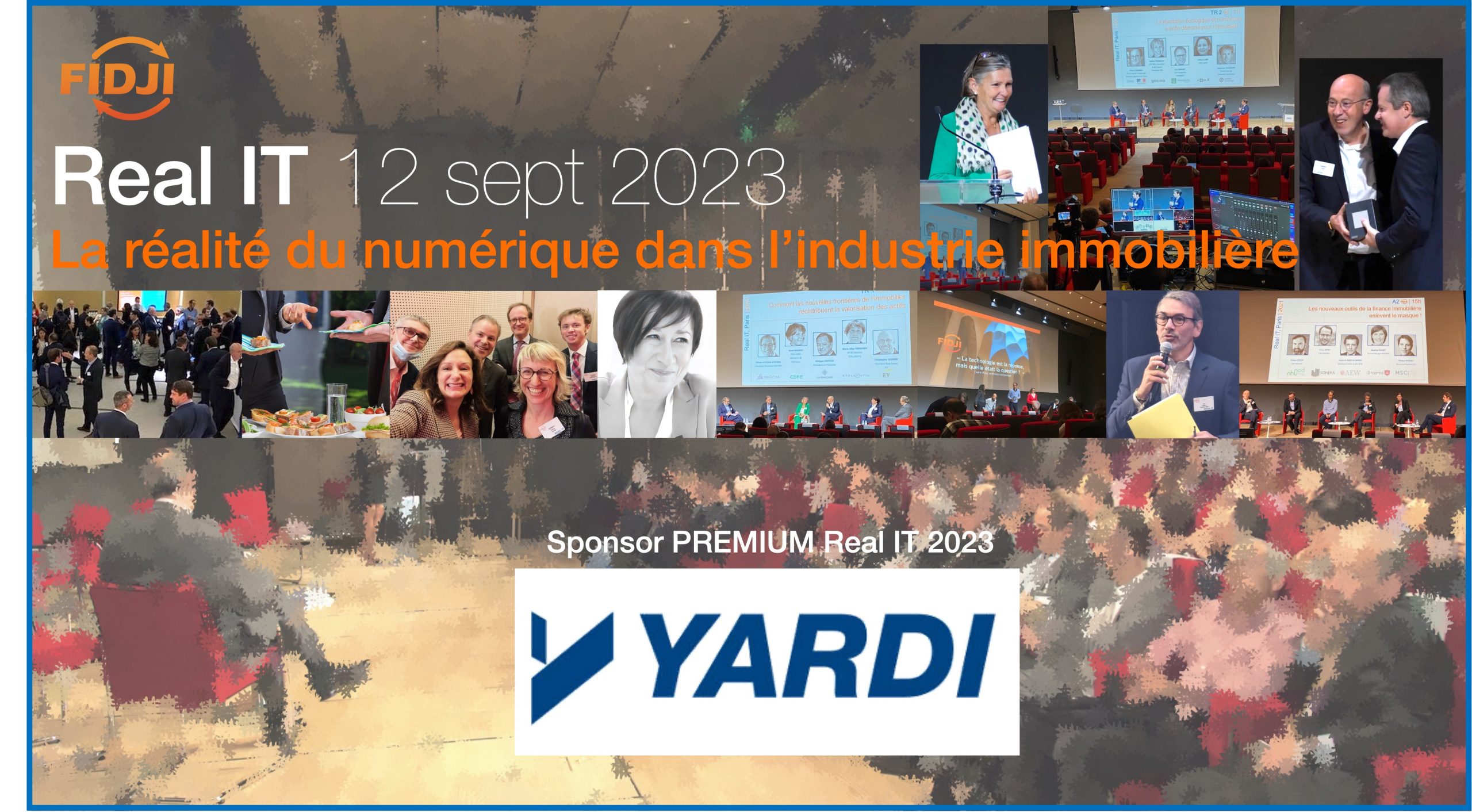 YARDI SYSTEMS, sponsor Premium de Real IT 2023